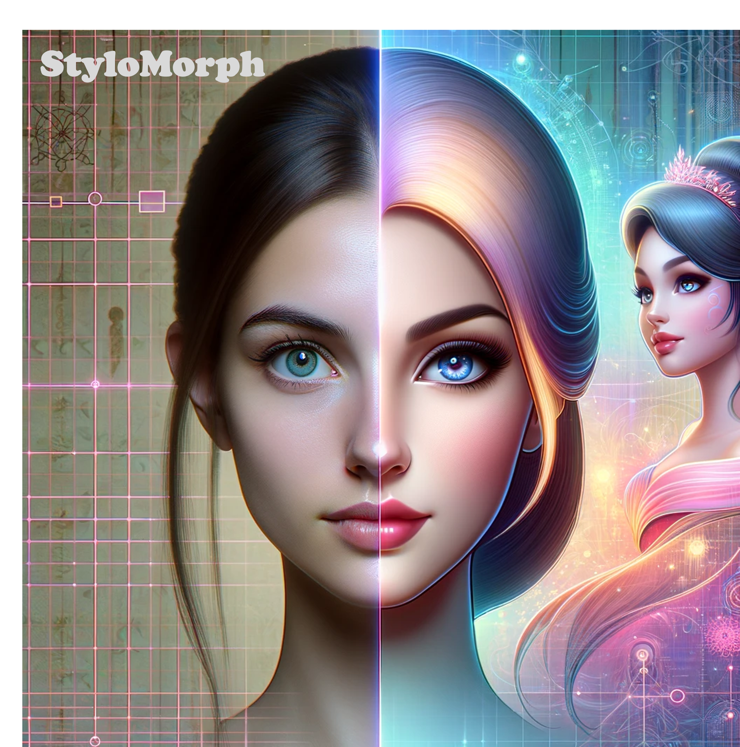 Face Stylization