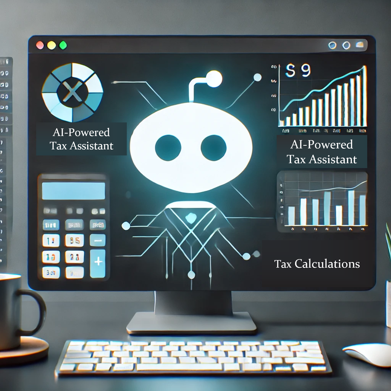 AI Tax Assistant